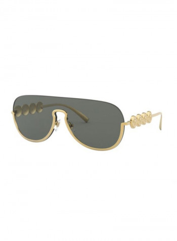 Women's UV Protected Shield Sunglasses