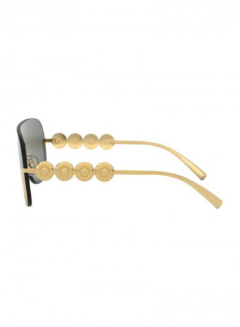 Women's UV Protected Shield Sunglasses