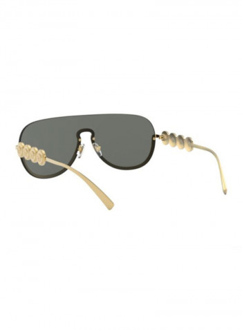 Women's UV Protected Shield Sunglasses