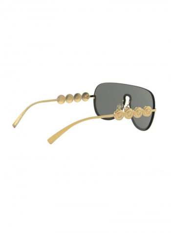 Women's UV Protected Shield Sunglasses