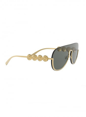 Women's UV Protected Shield Sunglasses