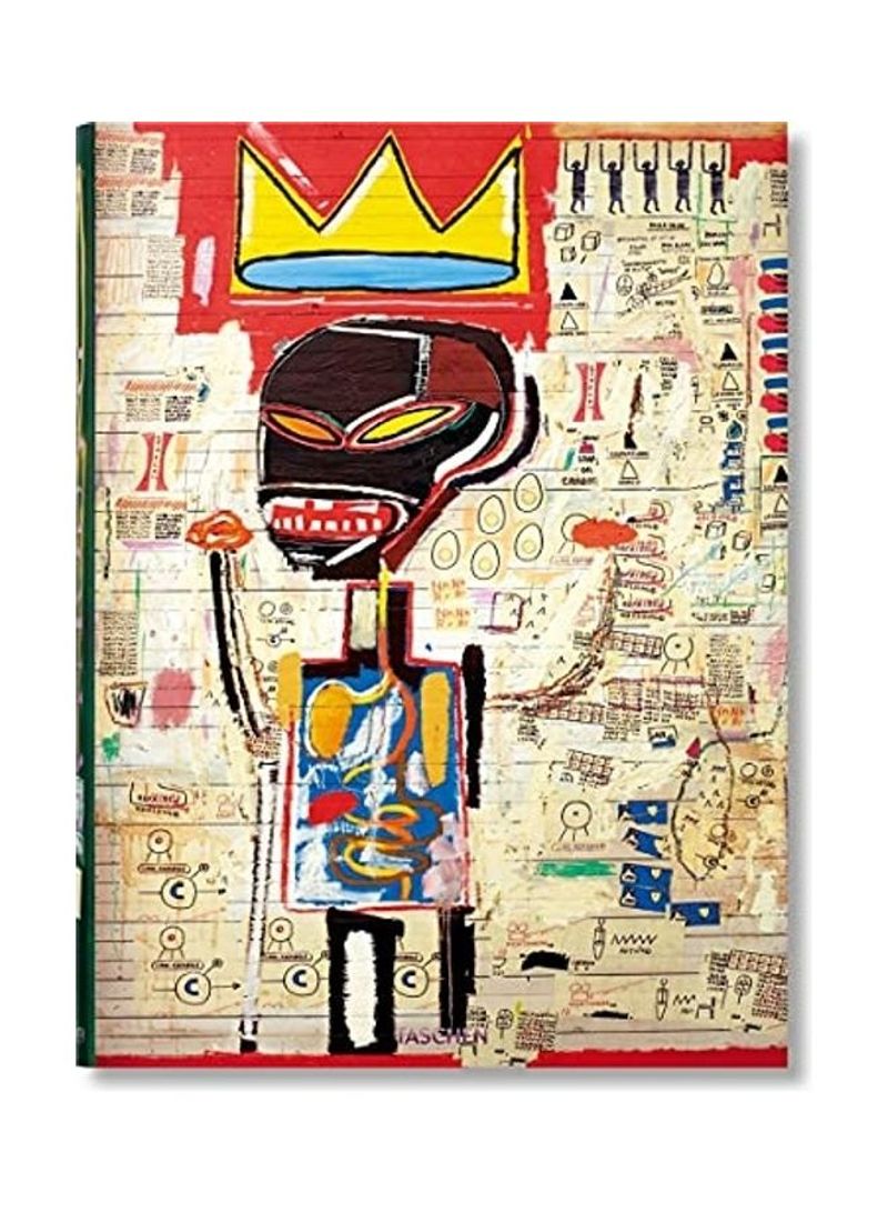 Jean-Michel Basquiat Hardcover English by Eleanor Nairne