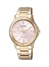 Men's Eco-Drive Analog Watch EM0335-51D