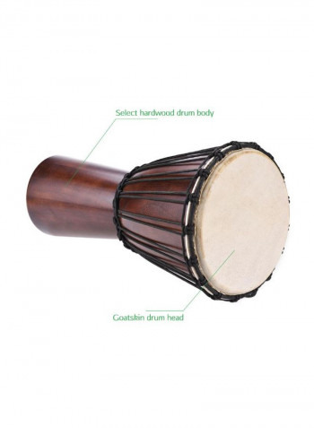 Professional African Djembe