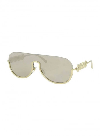 Women's UV Protected Shield Sunglasses