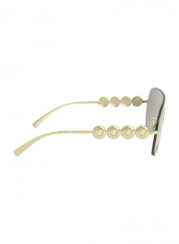 Women's UV Protected Shield Sunglasses