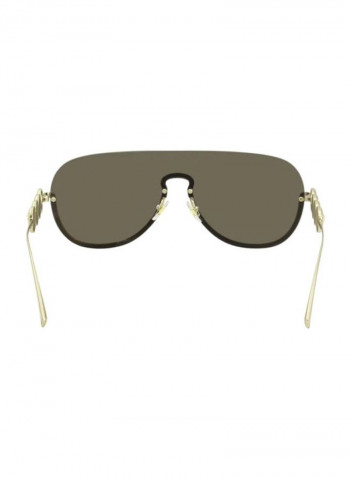 Women's UV Protected Shield Sunglasses