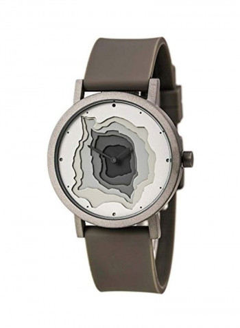 Men's Water Resistant Analog Watch 7300