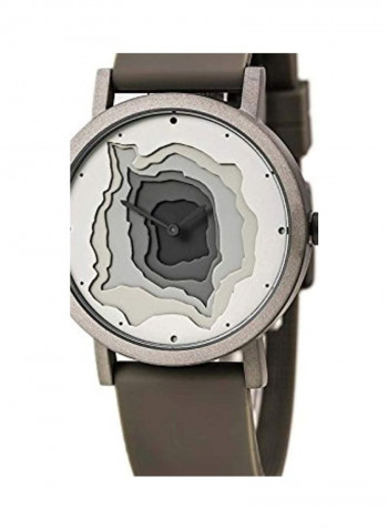 Men's Water Resistant Analog Watch 7300