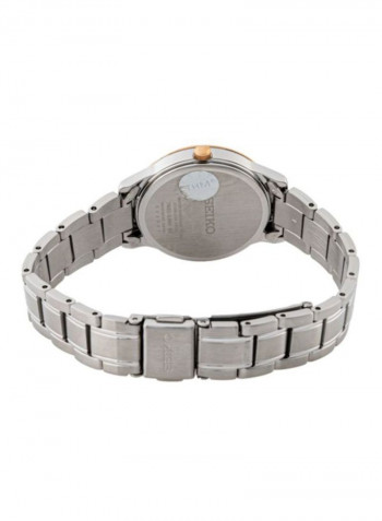Men's Water Resistant Analog Watch SXDH02P1