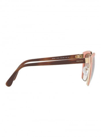 Women's Cat Eye Sunglasses 56Ts