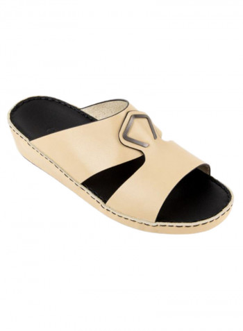 Florida Arabic Sandals Beige