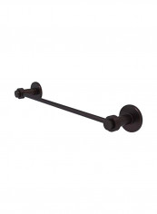 Mercury Collection Towel Bar Black 36inch reviews Mercury Collection Towel Bar Black 36inch