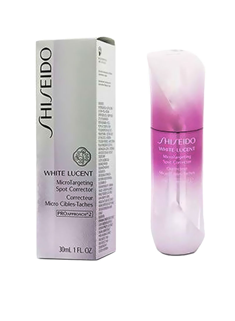 White Lucent MicroTargeting Spot Corrector Clear 30ml