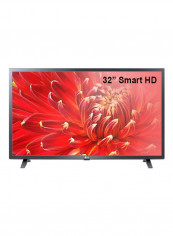 32-Inch Smart HD TV With Built-In Receiver 32LM630BPVB Black