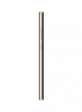 Galaxy Note8 Maple Gold 64GB 4G LTE