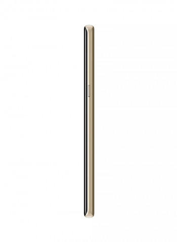 Galaxy Note8 Maple Gold 64GB 4G LTE