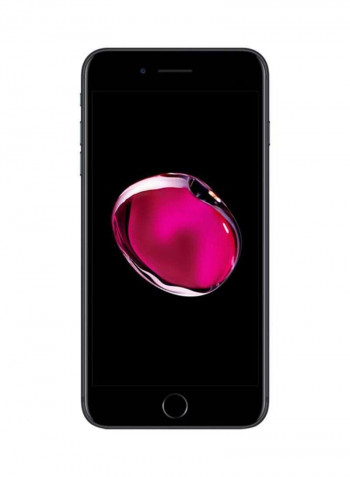 Refurbished - iPhone 7 Plus With FaceTime Black 128GB 4G LTE