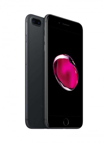 Refurbished - iPhone 7 Plus With FaceTime Black 128GB 4G LTE