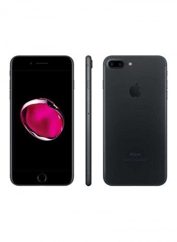 Refurbished - iPhone 7 Plus With FaceTime Black 128GB 4G LTE