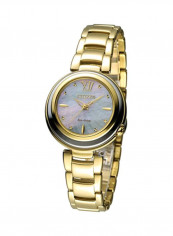 Women's Eco-Drive Analog Watch EM0336-59D reviews Women's Eco-Drive Analog Watch EM0336-59D