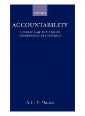 Accountability Hardcover
