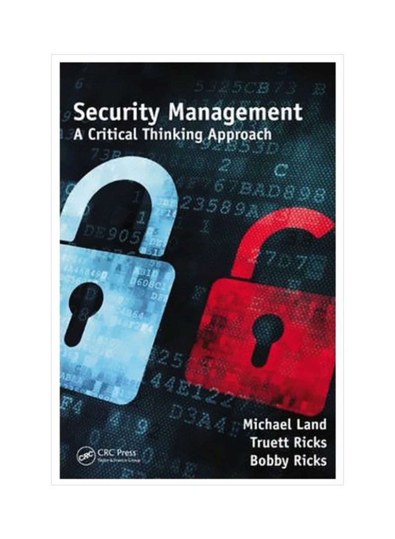 Security Management : A Critical Thinking Approach Hardcover