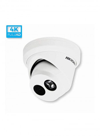 4K Ultra HD IR Dome Camera