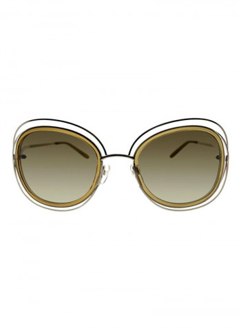 Women's Butterfly Sunglasses - Lens Size: 56 mm