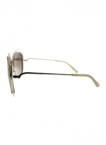 Women's Butterfly Sunglasses - Lens Size: 56 mm