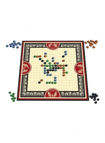 Pente Board Game