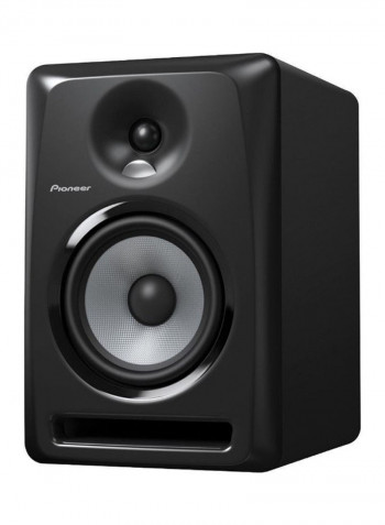 Pro DJ Active Reference Speaker S-DJ 60X Black