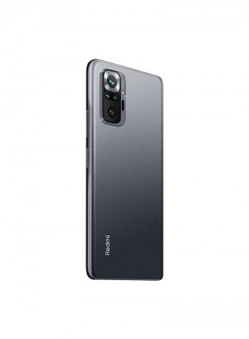 Redmi Note 10 Pro Max Dual Sim Dark Night 6GB RAM 128GB 4G LTE
