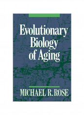 Evolutionary Biology Of Aging Paperback