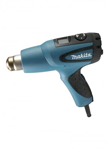 Heat Gun Black/Blue