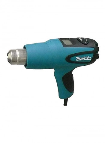 Heat Gun Black/Blue