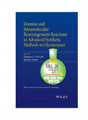 Domino and Intramolecular Rearrangement Reactions as Advanced Synthetic Methods in Glycoscience Hardcover