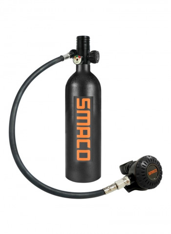 Scuba Diving Oxygen Cylinder 1L