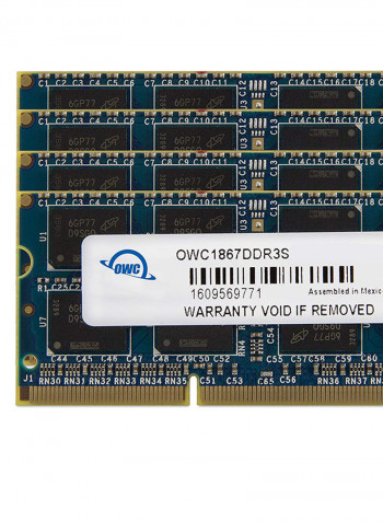 4-Piece Replacement Memory RAM Set 4 x 8GB