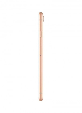 Refurbished - iPhone 8 With FaceTime Gold 256GB 4G LTE