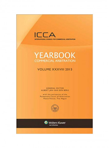 Yearbook Commercial Arbitration: Volume 38 Hardcover