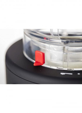 Bistro Electric Coffee Grinder Black 240ml