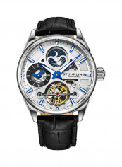 Men's Leather Automatic Skeleton Watch 3918.1 reviews Men's Leather Automatic Skeleton Watch 3918.1