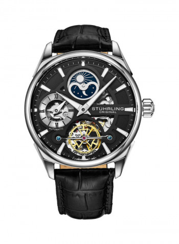 Men's Skeleton Automatic Watch 3918.2