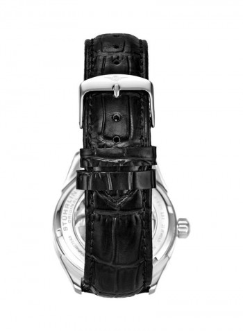 Men's Skeleton Automatic Watch 3918.2