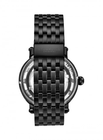 Men's Stainless Steel Automatic Watch 3923.2