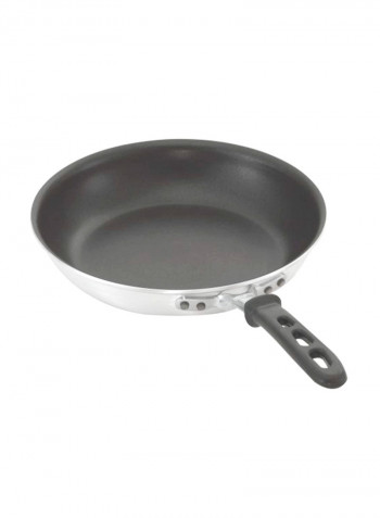 Wear-Ever Frying Pan Silver/Black 14inch