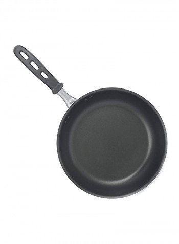 Wear-Ever Frying Pan Silver/Black 14inch