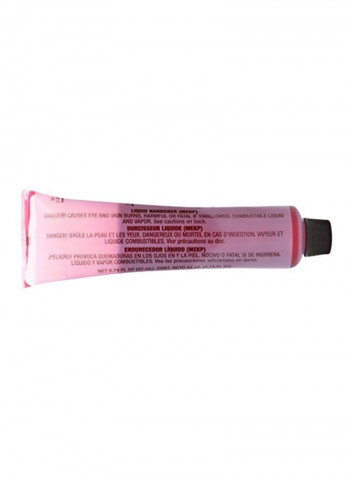 Liquid Hardener Tube