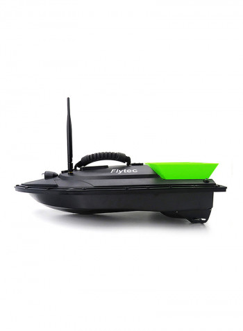 RC Fishing Bait Boat RM10231GR-US 60x31x20centimeter